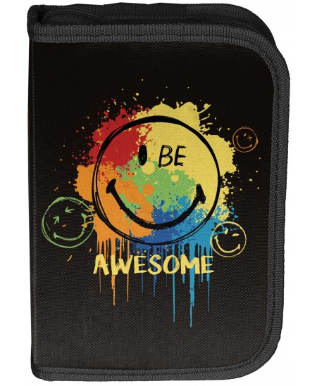 Pinal PASO Smiley World, üheosaline, täidetud