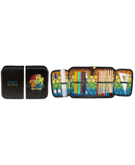 Pinal PASO Smiley World, üheosaline, täidetud