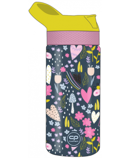 Joogipudel COOLPACK Bibby In the Garden, 420 ml