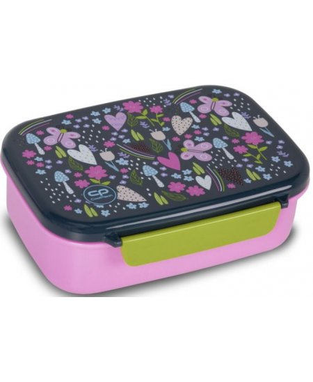 Lõunakarp COOLPACK Foodyx In the Garden, vaheseinaga