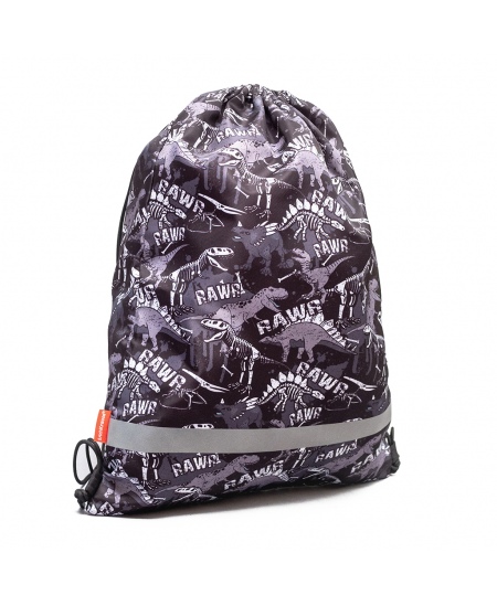 Spordiriiete kott Erich Krause Dinosaur Park