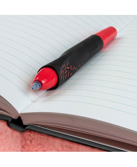 Pastapliiats SCHNEIDER Breeze, punane/must korpus