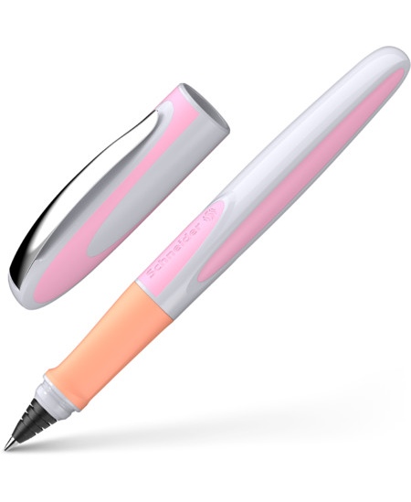 Pastapliiats SCHNEIDER Ray, hall ja roosa korpus