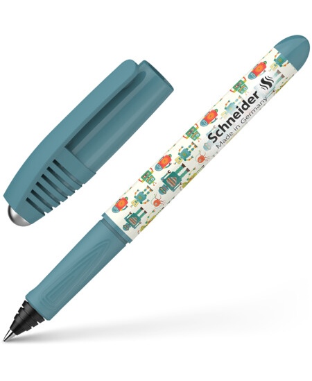 Pastapliiats SCHNEIDER Zippi Cool Robots, sinine