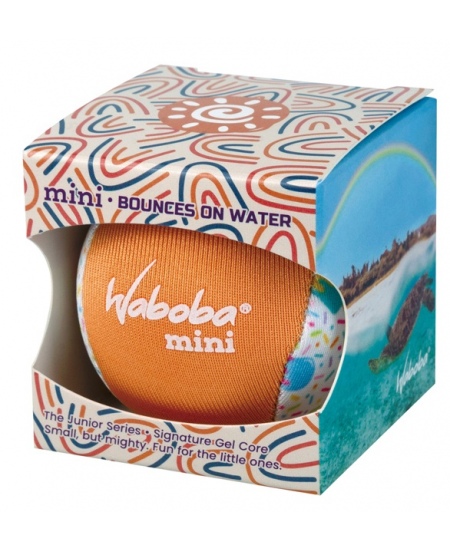 Vee peal hüppav pall WABOBA Mini, erinevad värvid