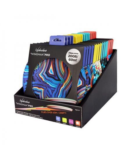 Lendav ketas WABOBA Wingman, erinevad värvid