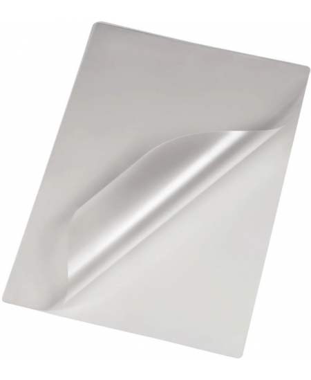 Lamineerimistaskud FOROFIS, 125 mic, A6, 111x154 mm, 100 tk., läbipaistvad