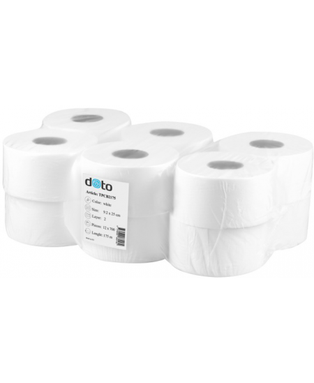 Tualettpaber rullis TPCB2175, 1 rull