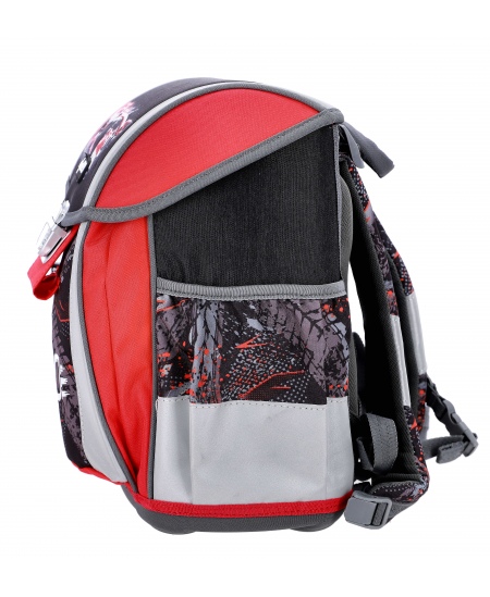 Seljakott koos tarvikutega ABC123 Speed, 4-osaline