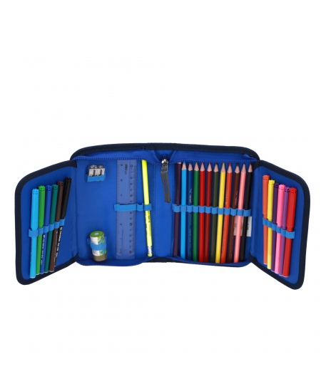 Seljakott koos tarvikutega ABC123 Football Goal, 4-osaline, Fidlock kinnitus