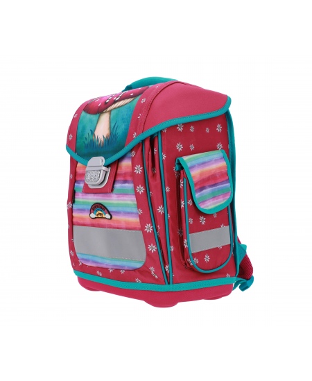 Seljakott ABC123 Faerie Folk