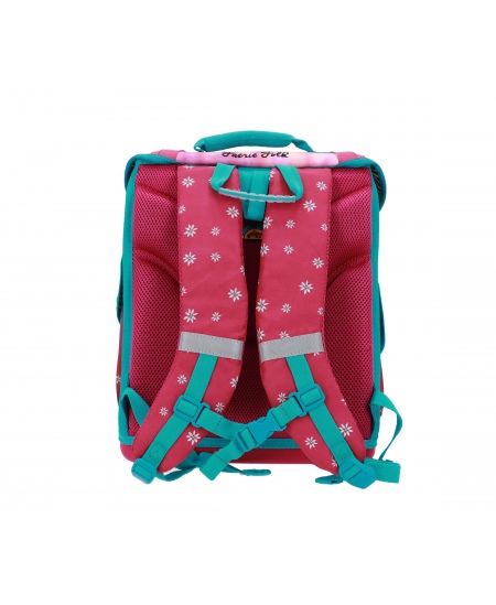 Seljakott ABC123 Faerie Folk