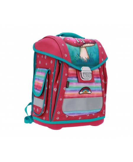 Seljakott ABC123 Faerie Folk