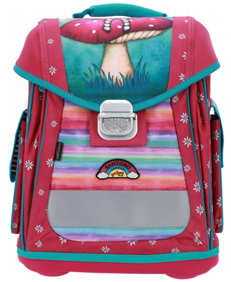 Seljakott ABC123 Faerie Folk