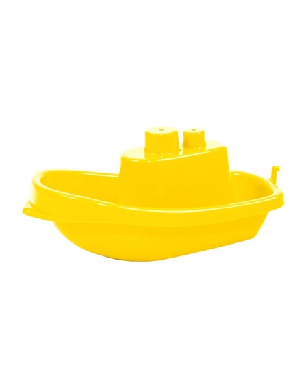 Plastikust laevuke TIGRES, erinevad värvid