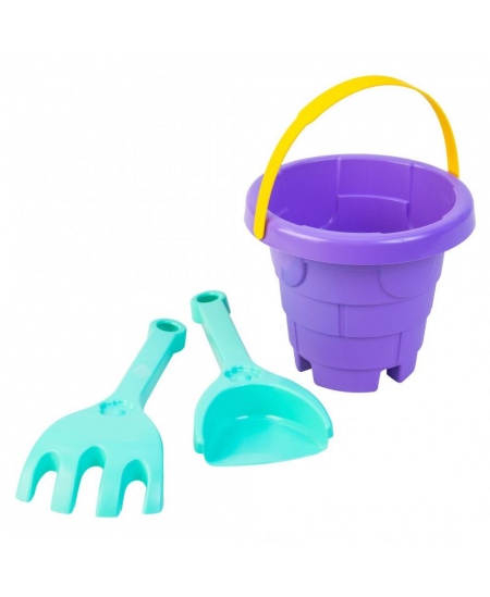 Liivamänguasjade komplekt TIGRES Loss, 3 osa