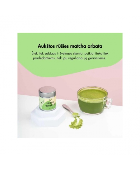 Roheline tee Matcha, 30 g