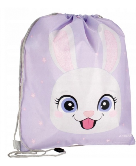 Spordiriiete kott STARPAK Rabbit