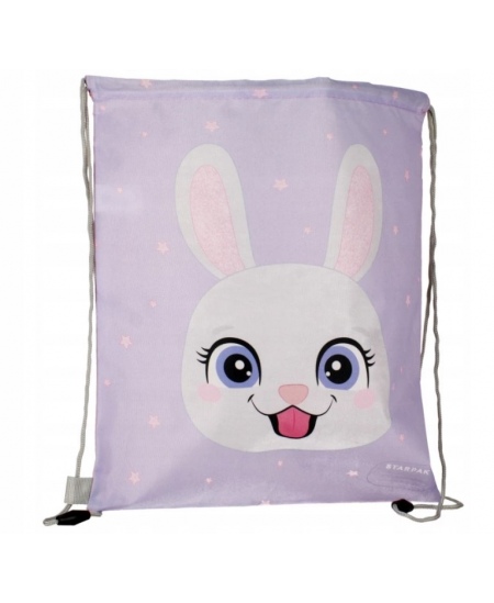 Spordiriiete kott STARPAK Rabbit