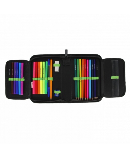 Pinal STARPAK Pixel Green, üheosaline, täidetud