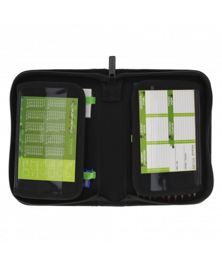 Pinal STARPAK Pixel Green, üheosaline, täidetud