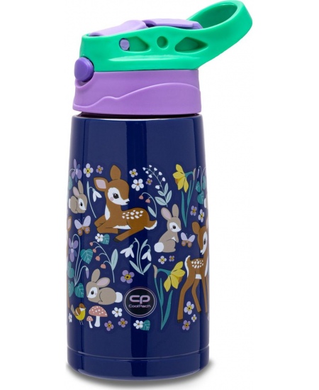 Termospudel COOLPACK Oh my deer, 350 ml