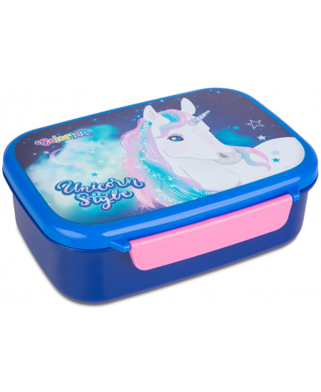 Lõunakarp COLORINO Unicorn