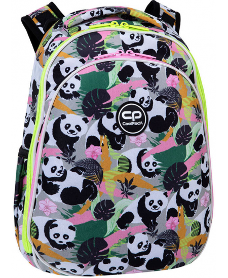 Seljakott COOLPACK Turtle Panda Gang