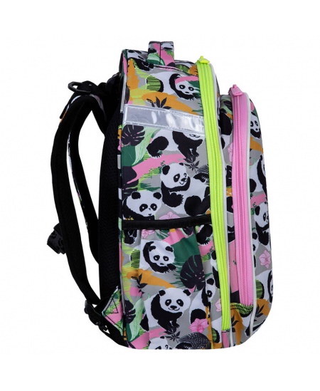 Seljakott COOLPACK Turtle Panda Gang