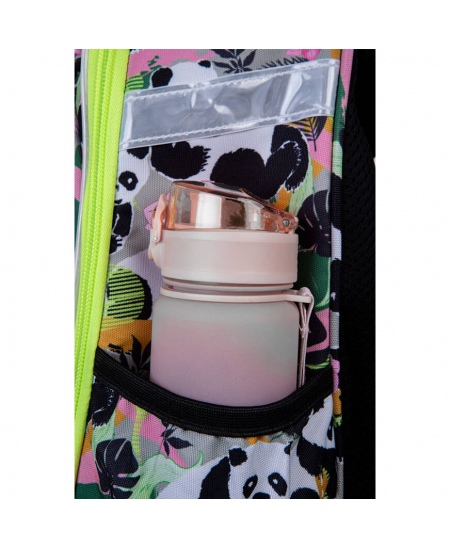 Seljakott COOLPACK Turtle Panda Gang