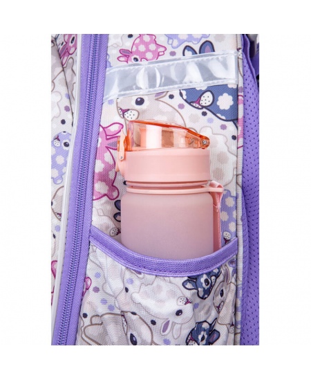 Seljakott COOLPACK Turtle White Bunny