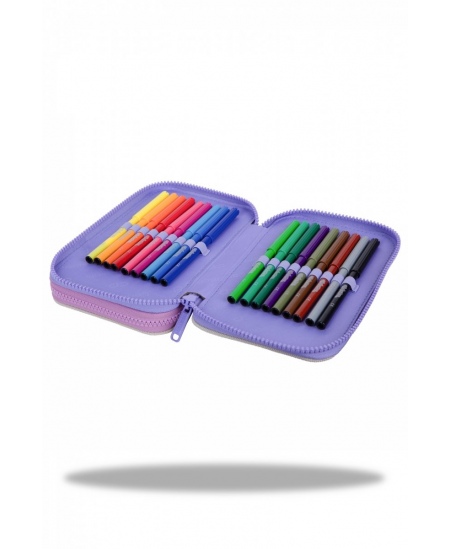 Pinal COOLPACK White Bunny, kaheosaline, täidetud