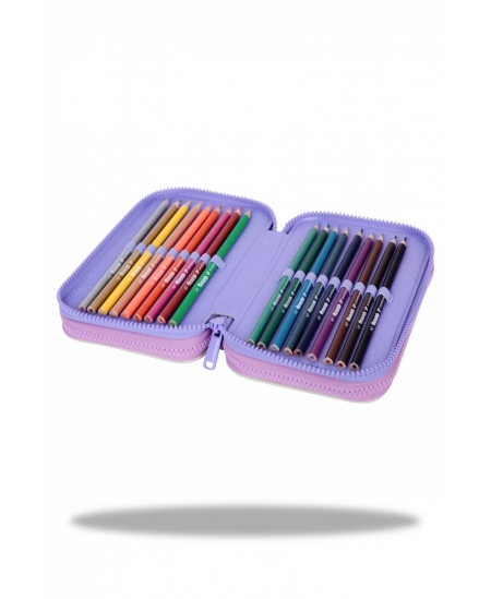 Pinal COOLPACK White Bunny, kaheosaline, täidetud