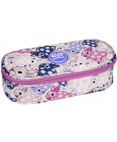 Pinal COOLPACK Campus White Bunny, üheosaline