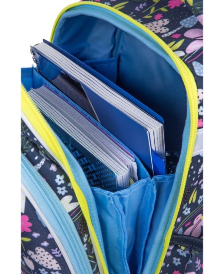 Seljakott COOLPACK Turtle In The Garden