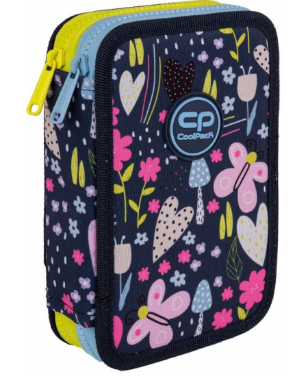 Pinal COOLPACK In The Garden, kaheosaline, täidetud