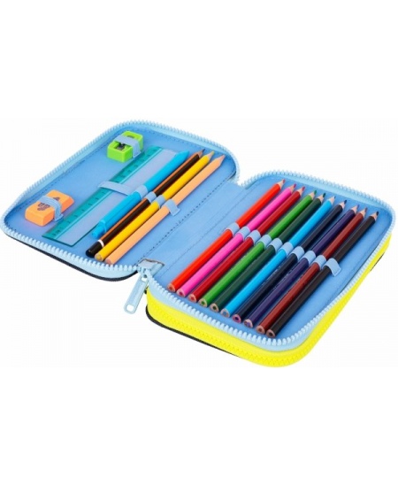 Pinal COOLPACK In The Garden, kaheosaline, täidetud