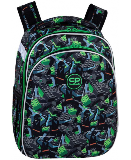 Seljakott COOLPACK Turtle Kids From The Block