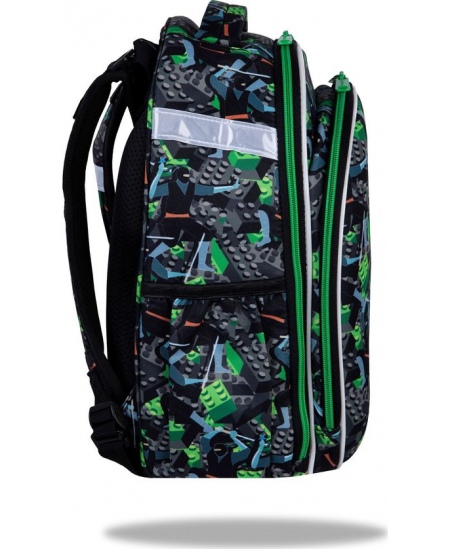 Seljakott COOLPACK Turtle Kids From The Block