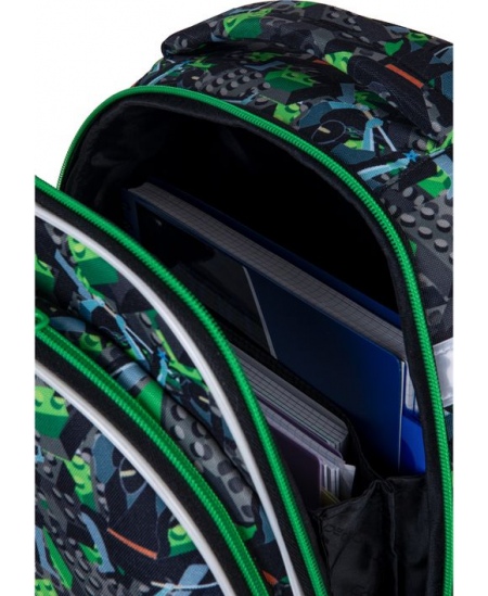 Seljakott COOLPACK Turtle Kids From The Block