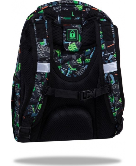 Seljakott COOLPACK Turtle Kids From The Block