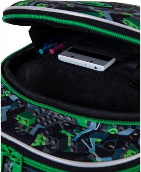 Seljakott COOLPACK Turtle Kids From The Block