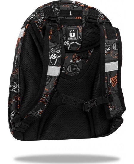 Seljakott COOLPACK Turtle Gamer