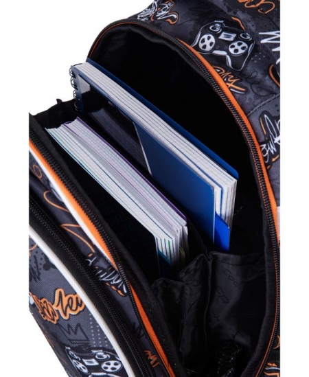 Seljakott COOLPACK Turtle Gamer