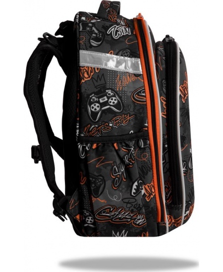 Seljakott COOLPACK Turtle Gamer
