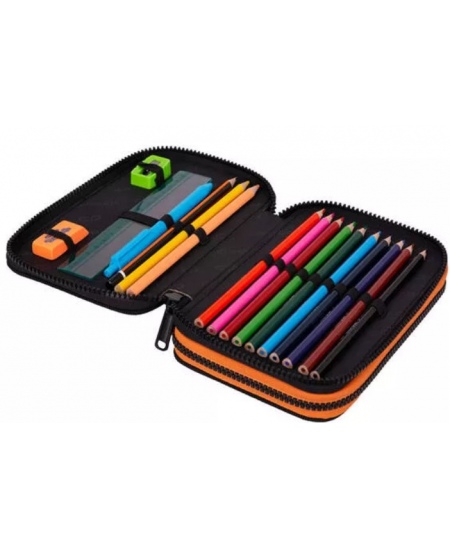 Pinal COOLPACK Gamer, kaheosaline, täidetud