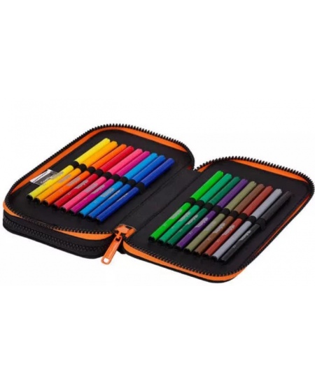 Pinal COOLPACK Gamer, kaheosaline, täidetud