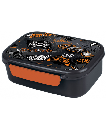 Lõunakarp COOLPACK Foodyx Gamer, vaheseinaga