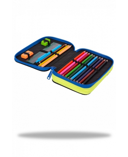 Pinal COOLPACK Atlantis, kaheosaline, täidetud