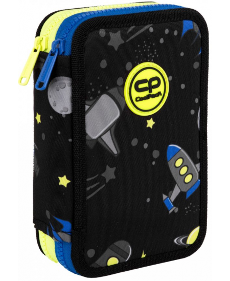 Pinal COOLPACK Atlantis, kaheosaline, täidetud